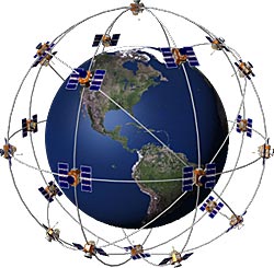 GPS Satellites